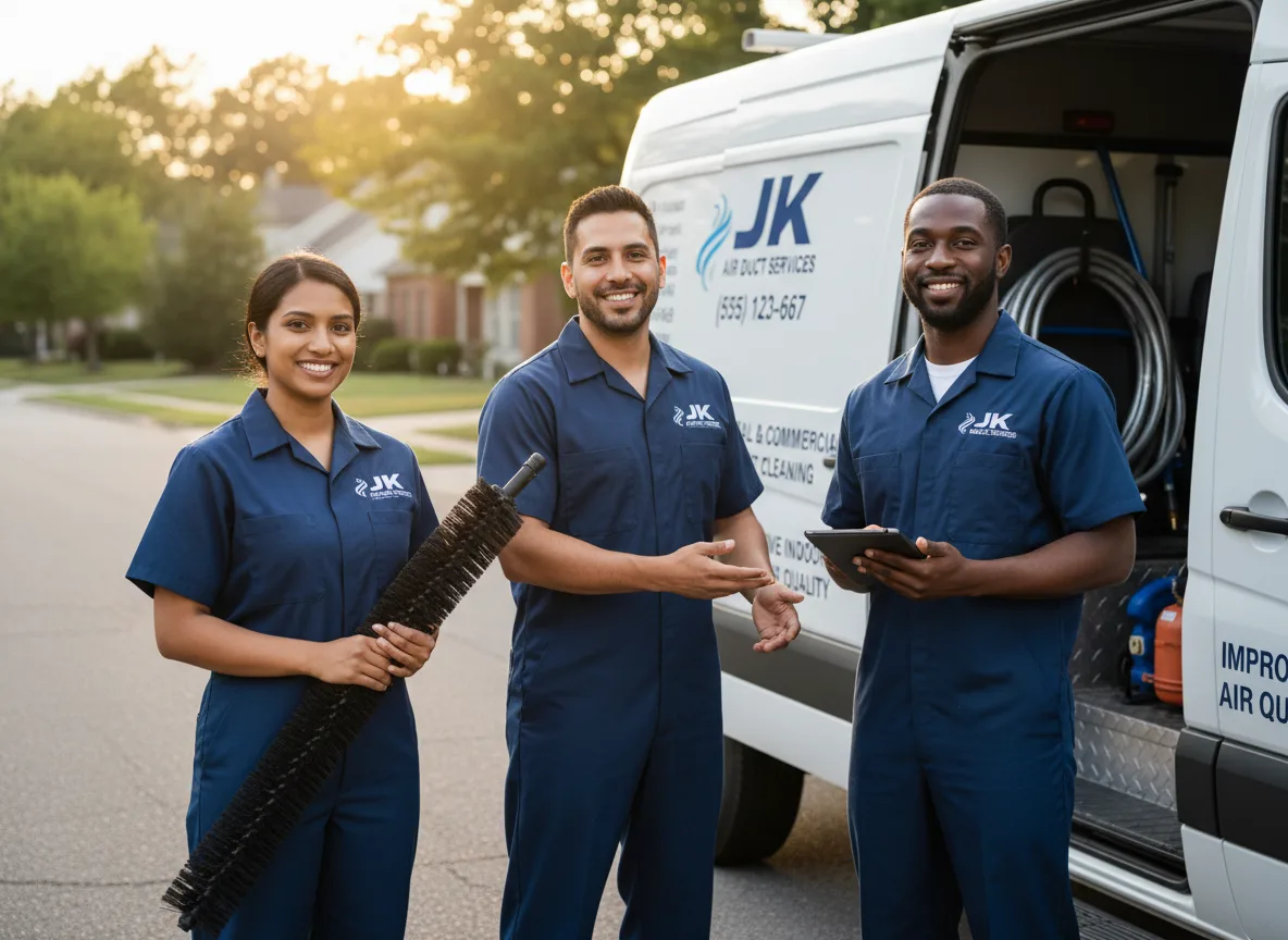 Air Duct Cleaning company in Fargo, OK